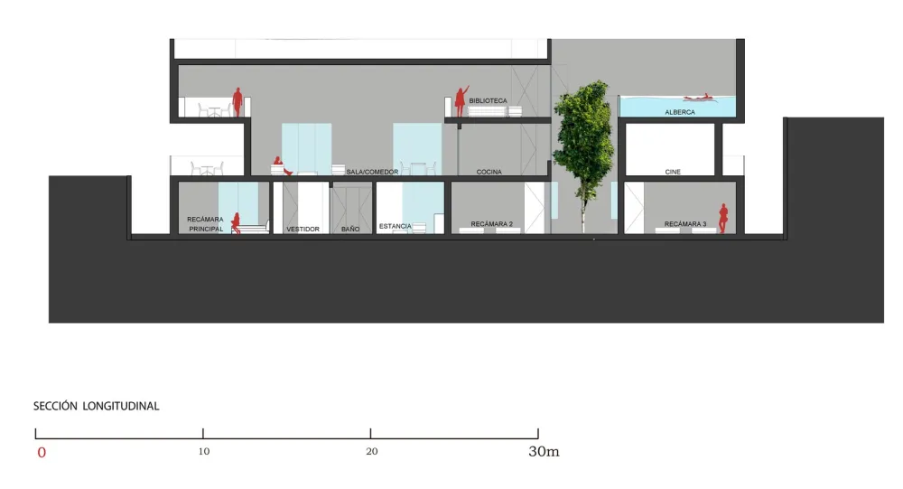 诺加尔别墅 / BGP Arquitectura