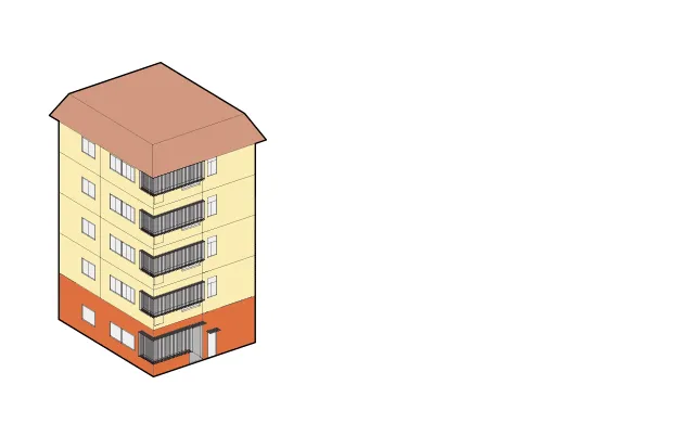 升级改造大趋势,公寓升级新潮流。 | 尺度设计作品