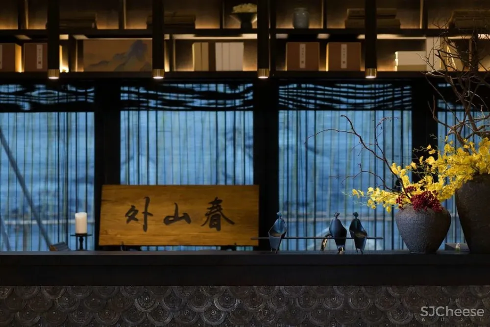 素雅东方,发现意犹未尽的中式美!