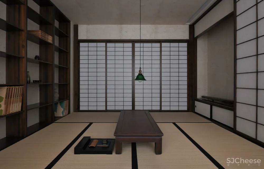 “心平气和”办公空间,福州 / 东形西见 首