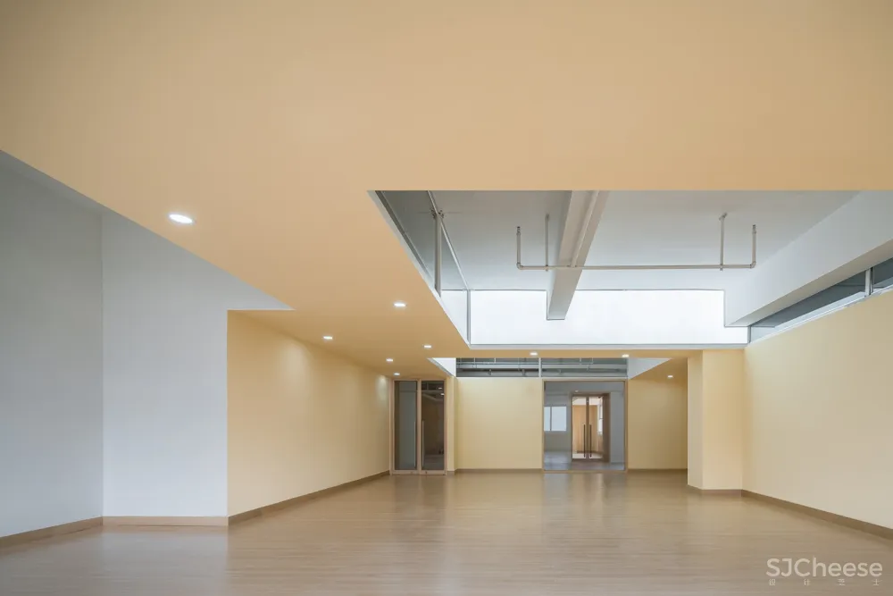 宝山贝贝佳欧莱幼儿园,上海 / 阿科米星建筑设计事务所