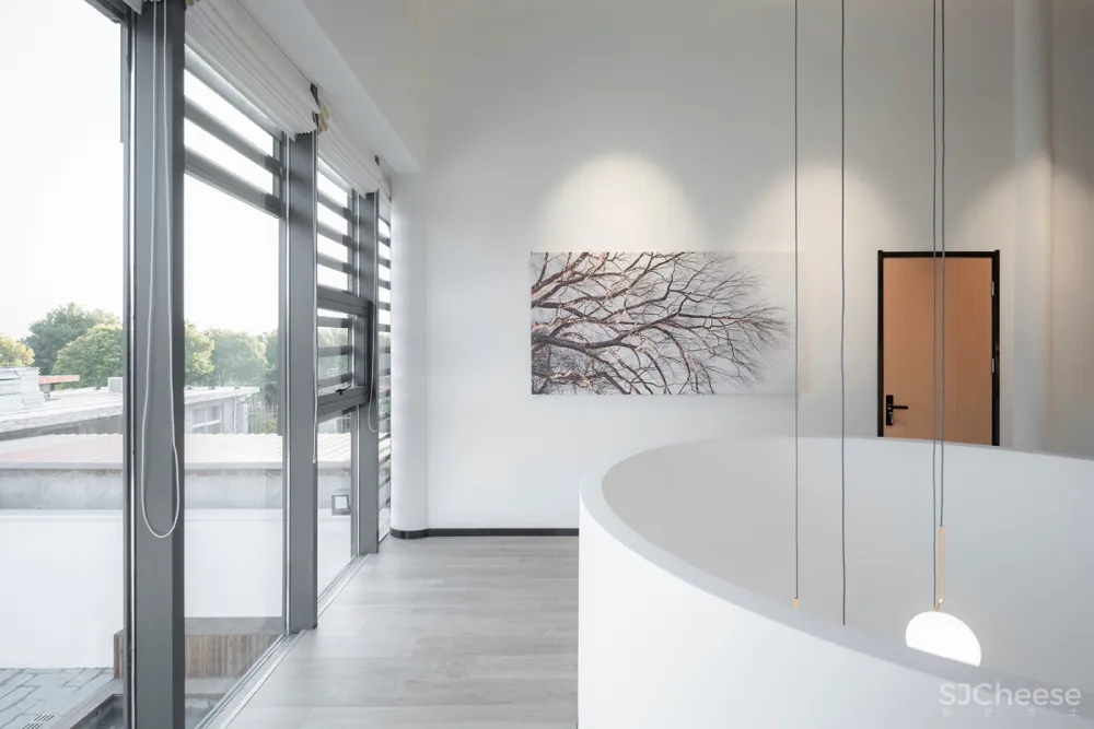 沁园 – 泰州老宅改造,江苏 / DOES设计事务所 首