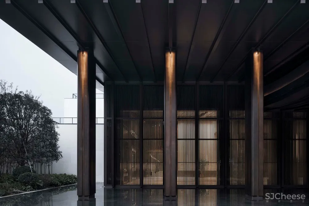 绍兴饭店多功能厅 / 浙江大学建筑设计研究院 首