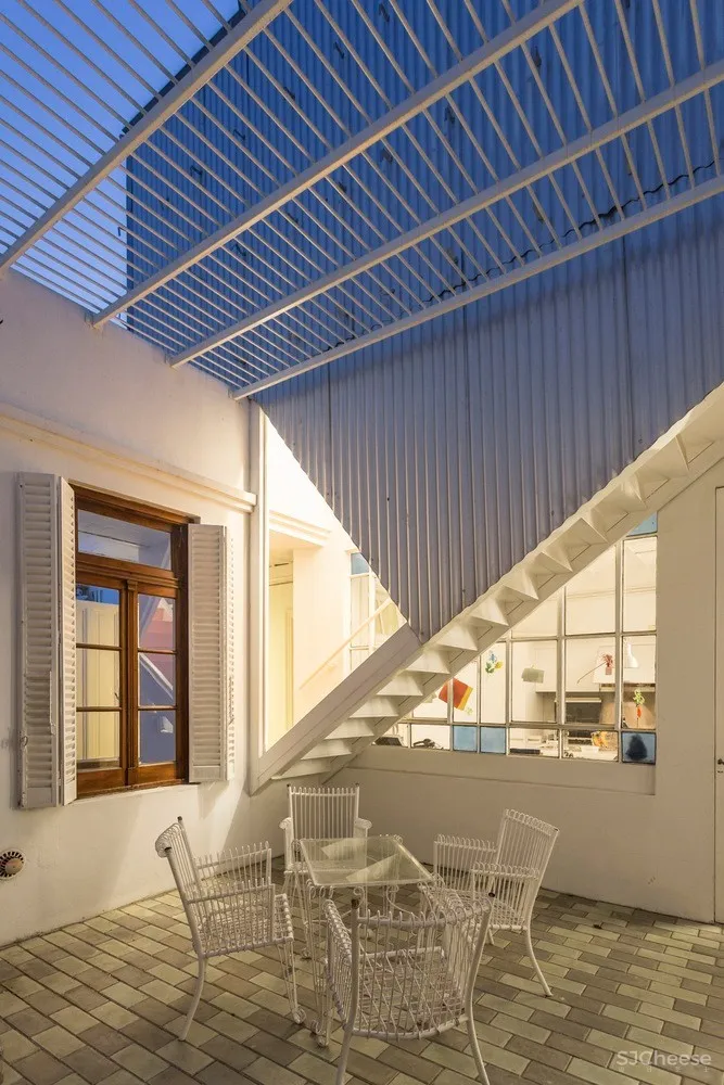 Estudio Borrachia | 阿根廷Marta住宅