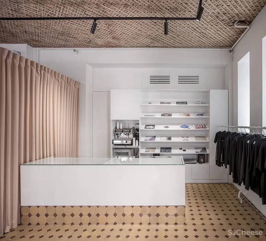 乌克兰基辅Syndicate服装店 | Slava Balbek