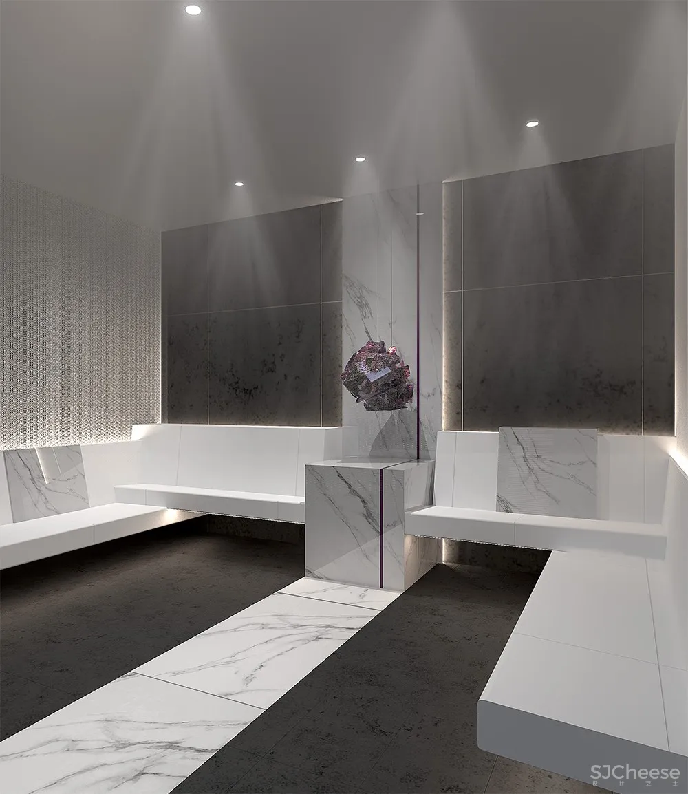 Kelly Hoppen&Jouin Manku&Tom Wright | Celebrity Edge，邮轮设计的革命