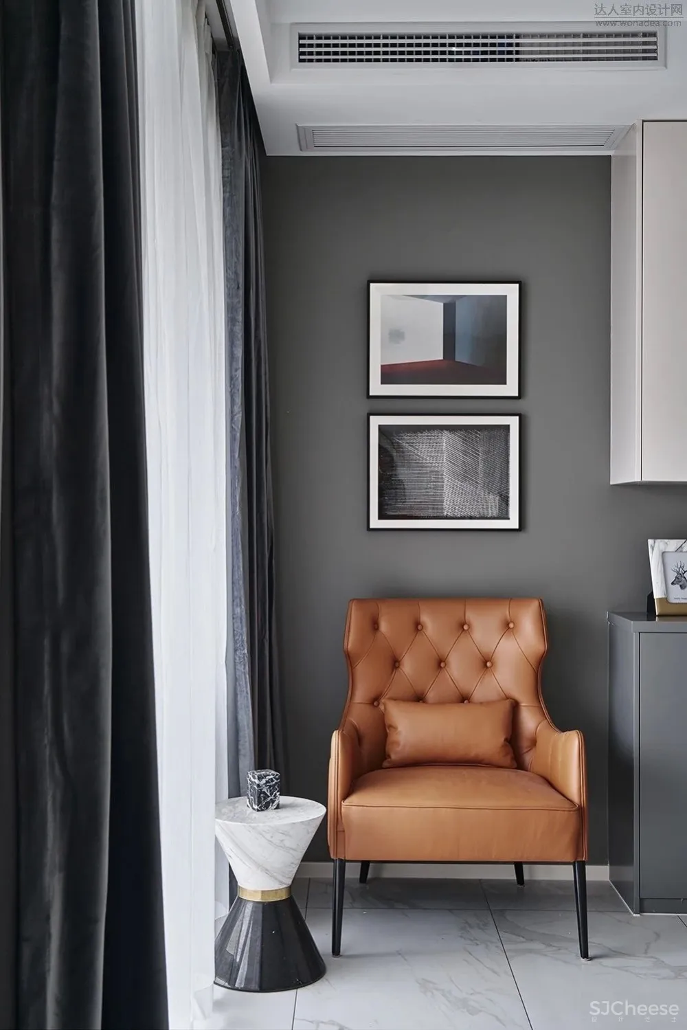 丽水黎水仁佳叶永志设计 | Tangerine Tango