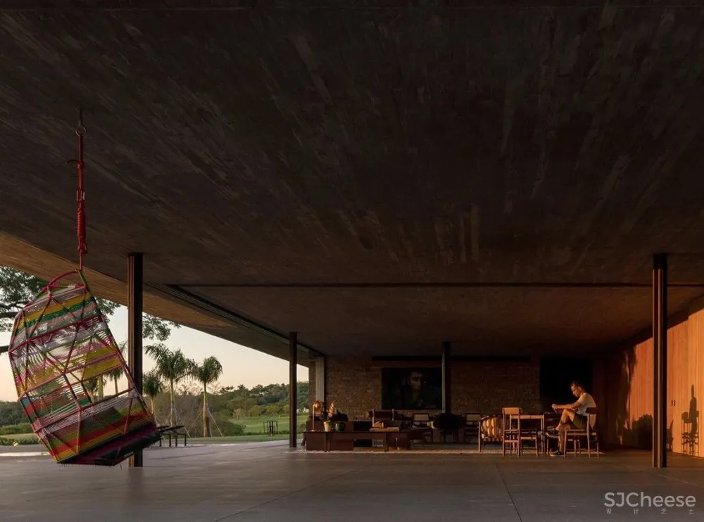 Studio MK27 | 向密斯建筑的优雅比例致敬