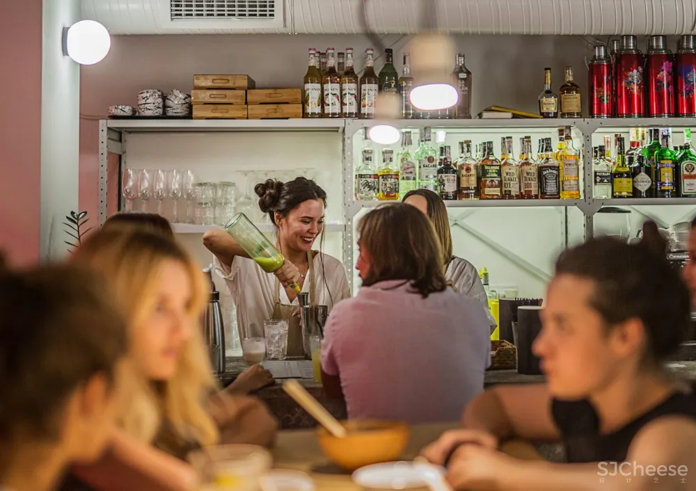 230㎡基辅KITAYSKYI PRIVET中餐厅 | Slava Balbek 首