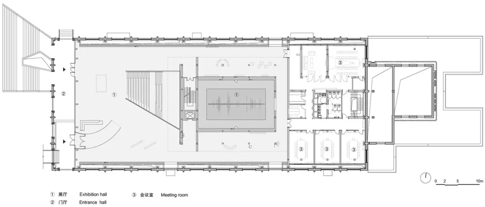 天津·京杭大运河创想中心 / URBANUS都市实践