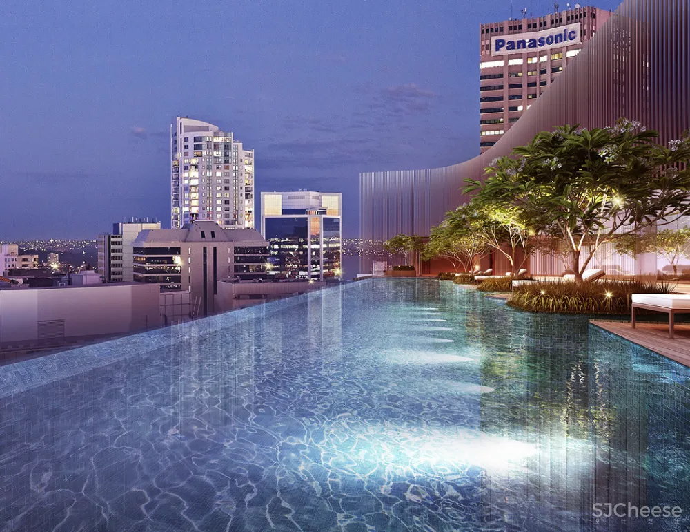 Koichi Takada | 建筑自然化,设计被净化为其本质