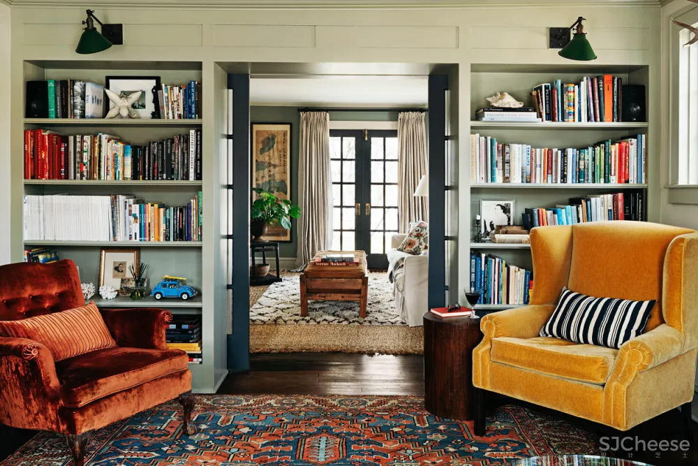 Hendricks Churchill | 建筑与环境的完美契合