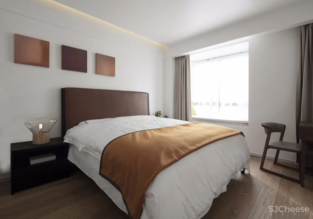 110㎡现代风格住宅 | 柒筑空间设计