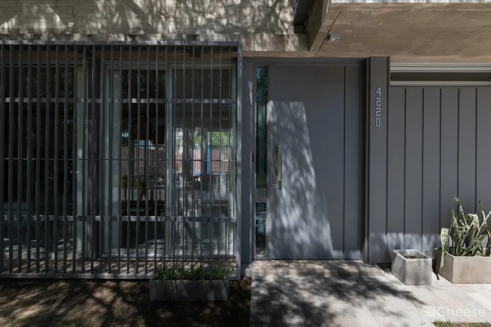 Gaston Castellano | 阿根廷House MC2住宅