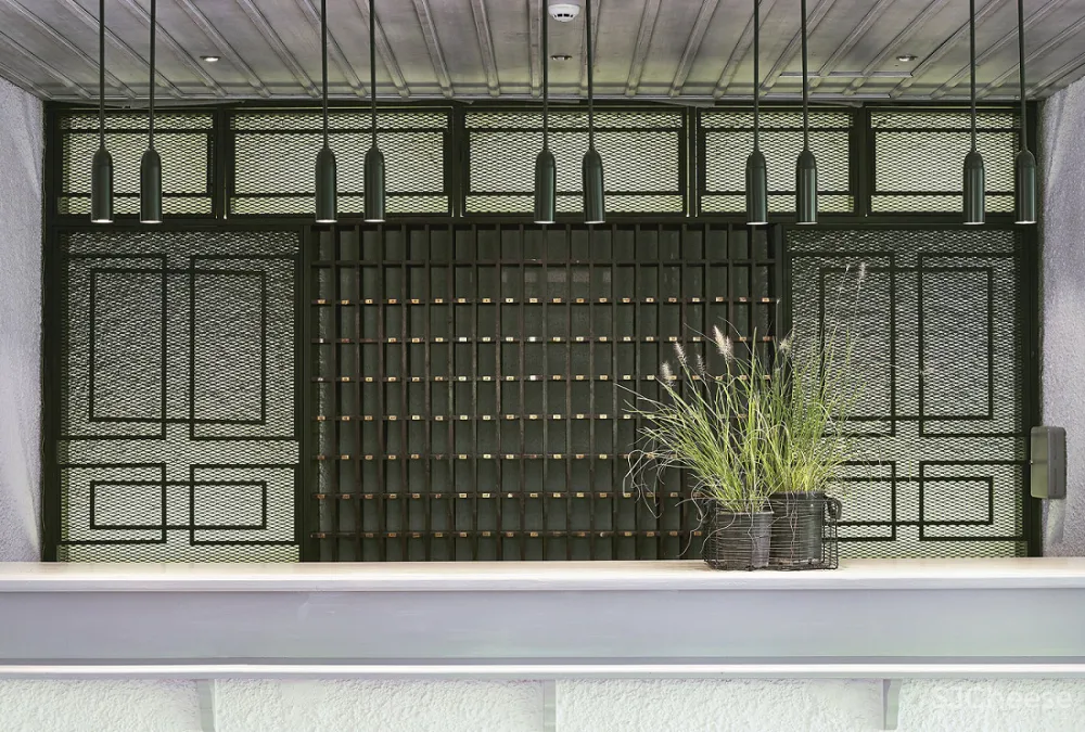 Stones&Walls | 追随希腊的文化风情