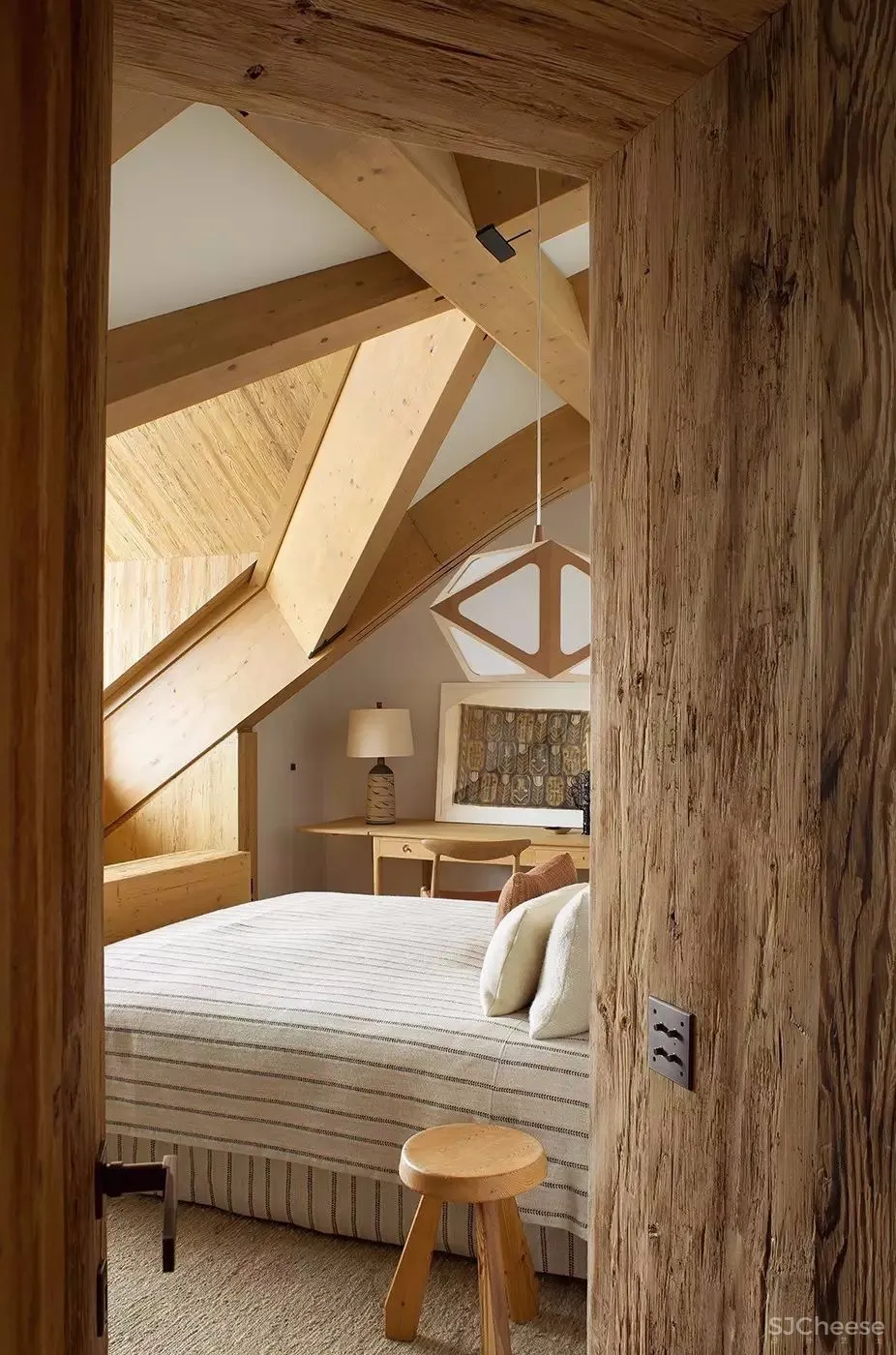 什么样的设计丨才算得上有腔调的家