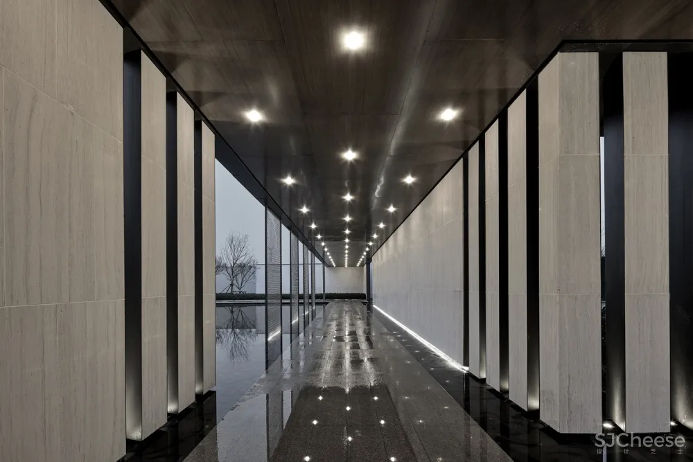 最新 | 南京天华:南京时代天樾都会美学中心 首