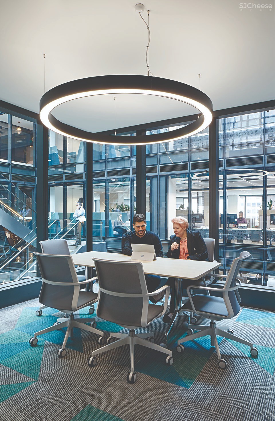 维多利亚法律援助机构,墨尔本 / Gray Puksand