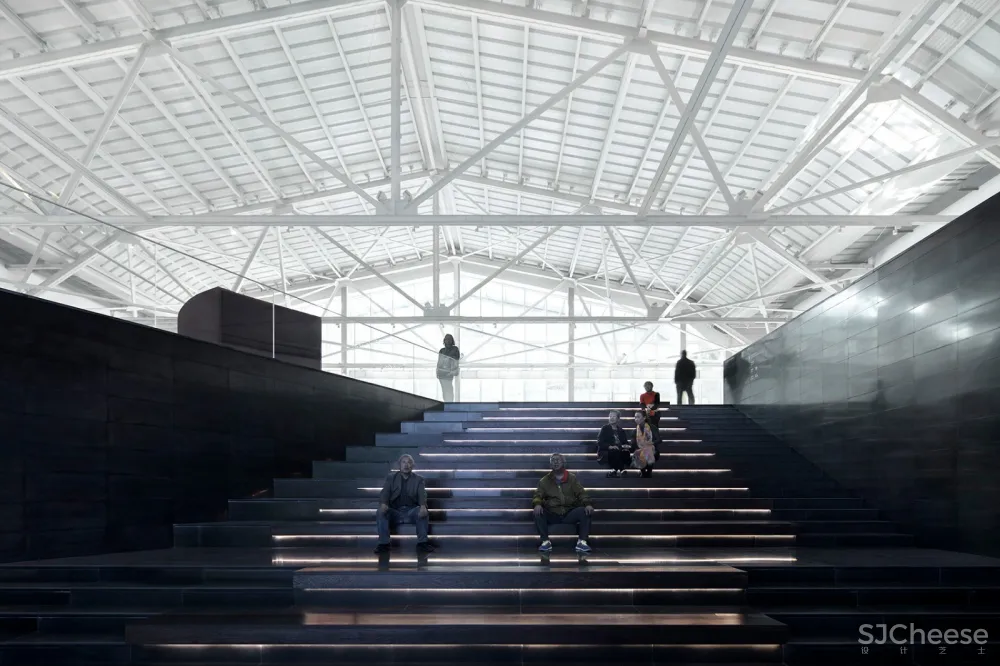 天津·京杭大运河创想中心 / URBANUS都市实践