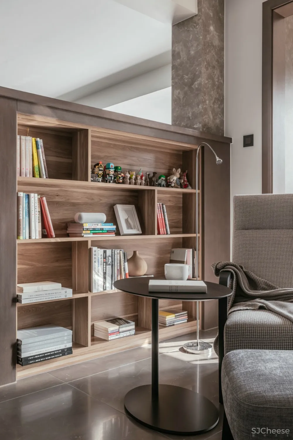 苏州140m²现代风格住宅设计 | 一野设计 首