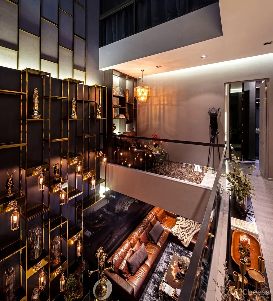 Apostrophy | 曼谷智能住宅 CASA LAWA 首