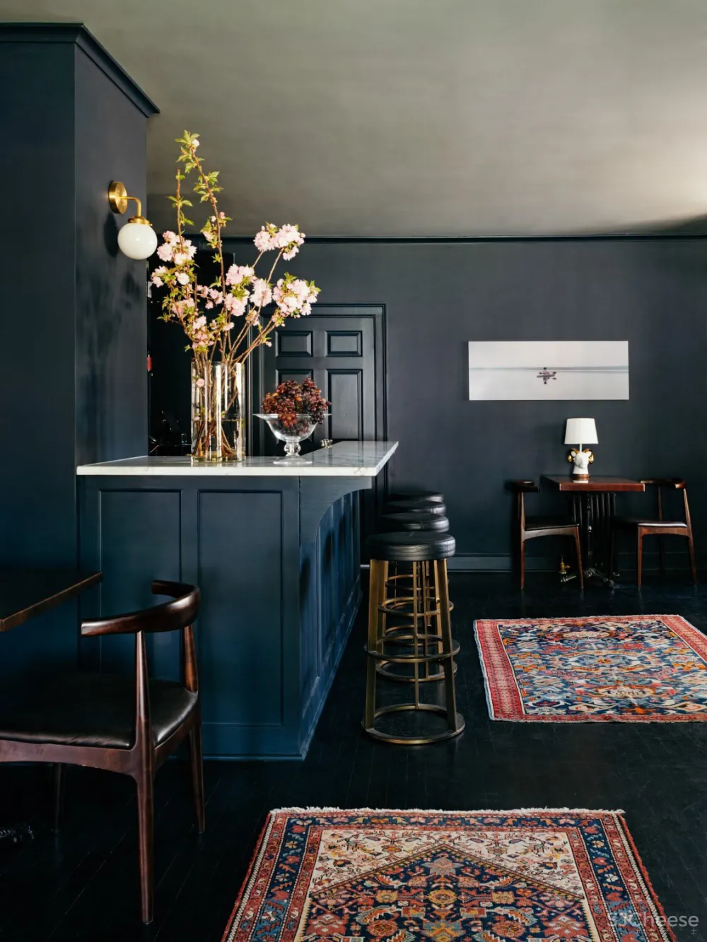 Hendricks Churchill | 建筑与环境的完美契合