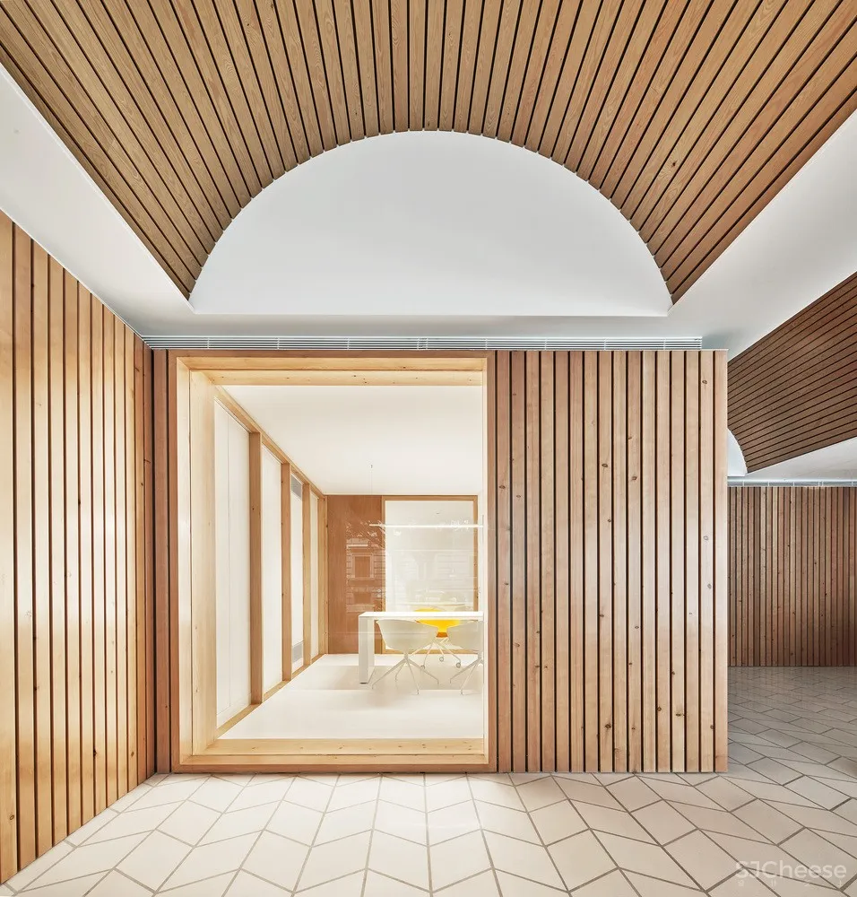 RipollTizon | Arquia Banca品牌参考办公室 首