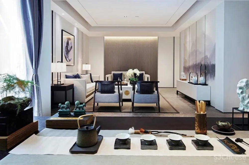 清雅小奢︱那一抹撩人的湖蓝