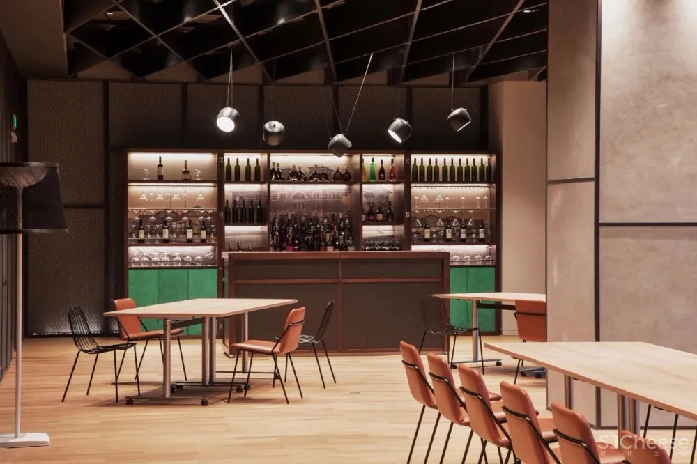 新作 | 全球最潮设计酒店Citizen M 来了,满满的艺术感,惊艳上海 首