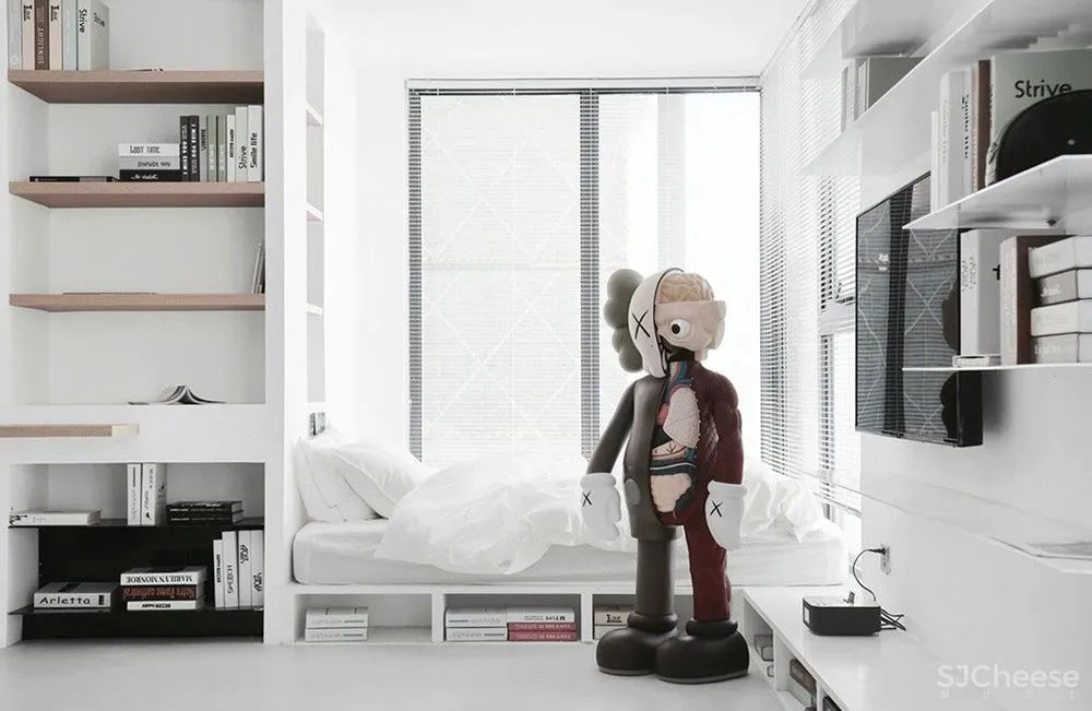 黑白灰,设计师的又一剂春药!