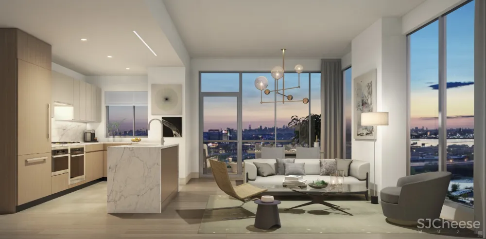 Jean-Gabriel Neukomm | John Pawson的门徒与学生