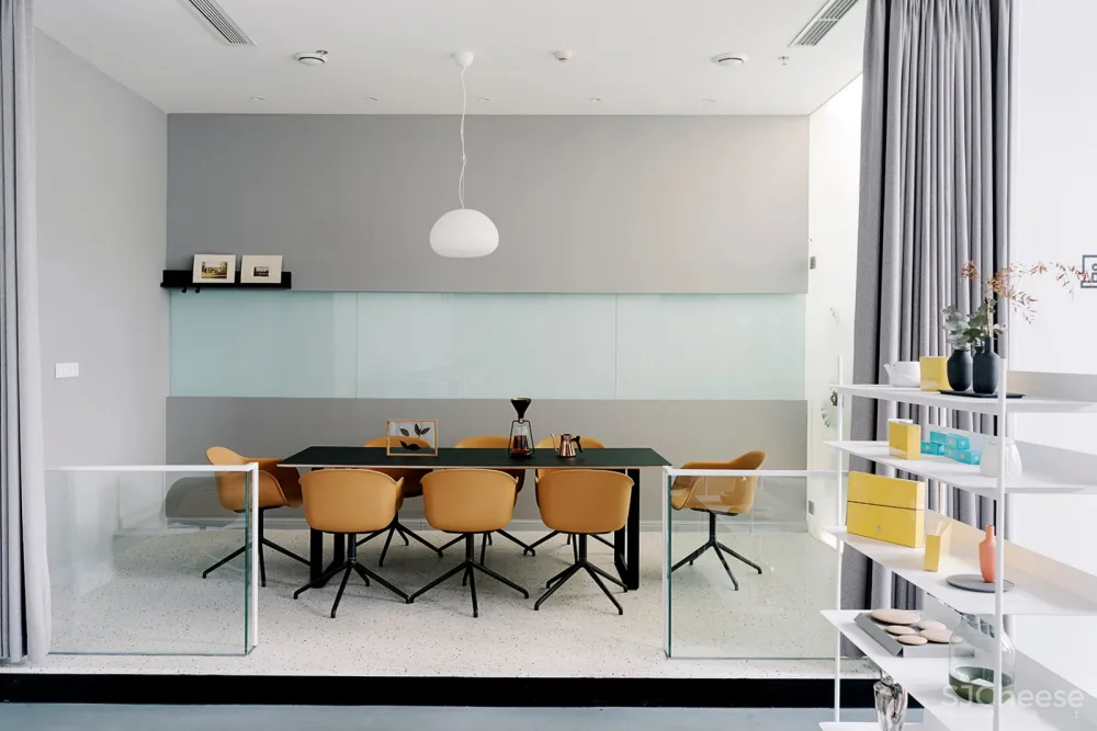 椿予T-Lounge,北京 / 图灵空间设计 首