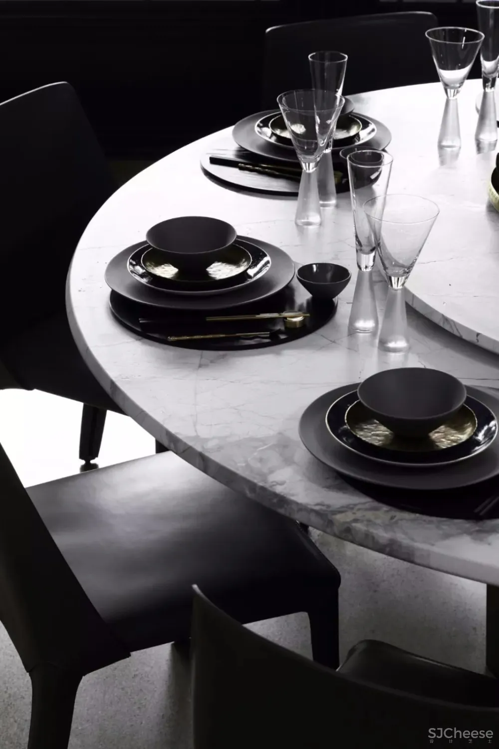 435.8m²杭州顶级合院,精致儒雅的东方美学智慧 | 矩阵纵横