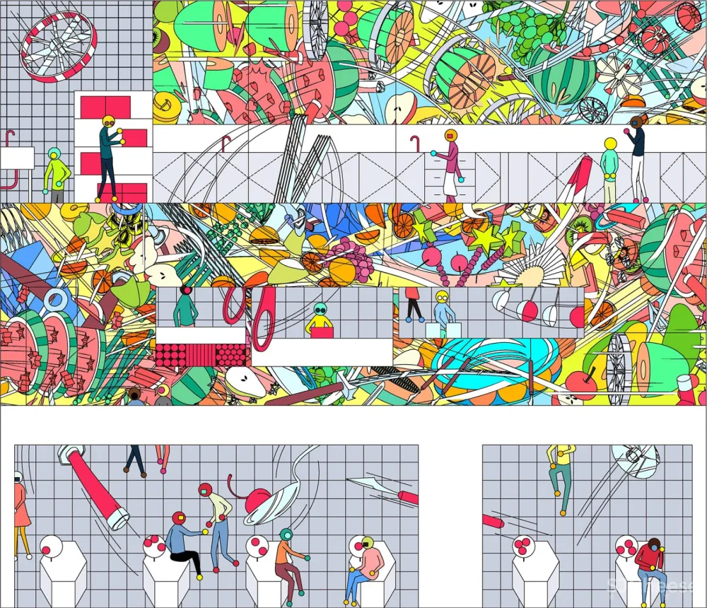 绘造社 | ORIGINALFRESH北京官舍店 首