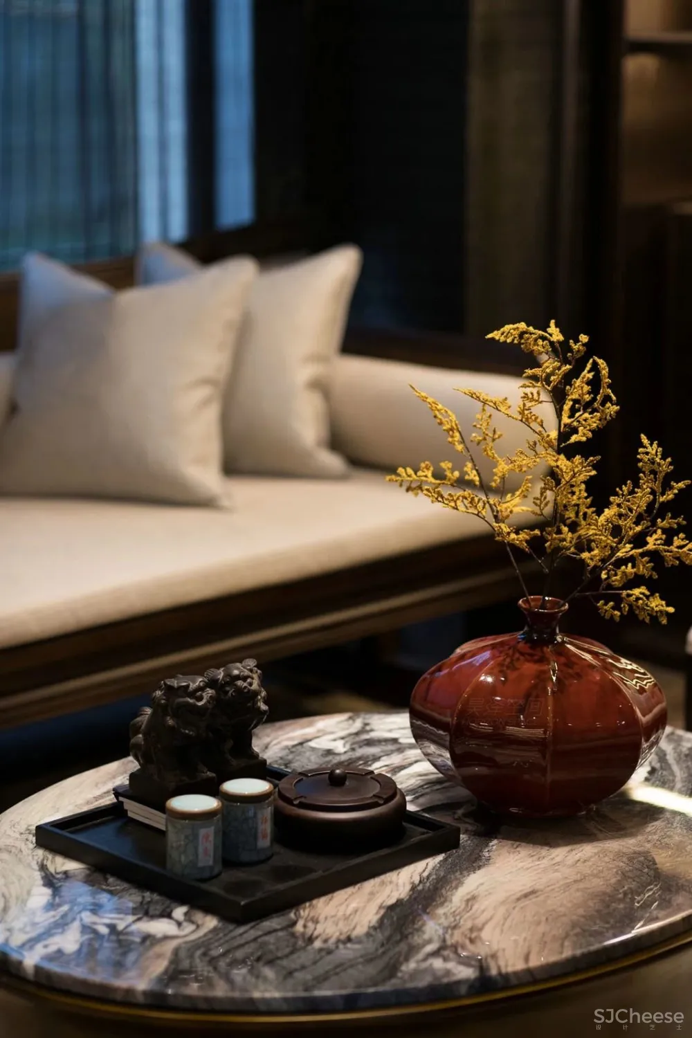 素雅东方,发现意犹未尽的中式美!