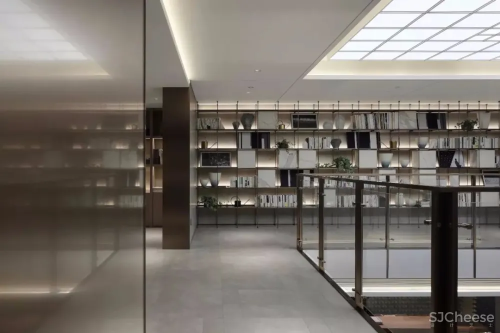 435.8m²杭州顶级合院,精致儒雅的东方美学智慧 | 矩阵纵横