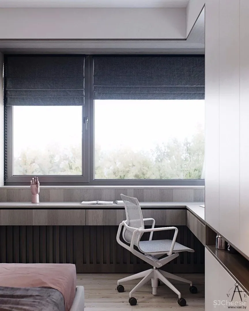 这效果图是真牛