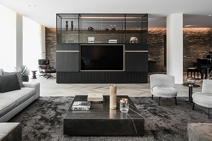 不羁的“砖”，层层叠叠堆砌现代美