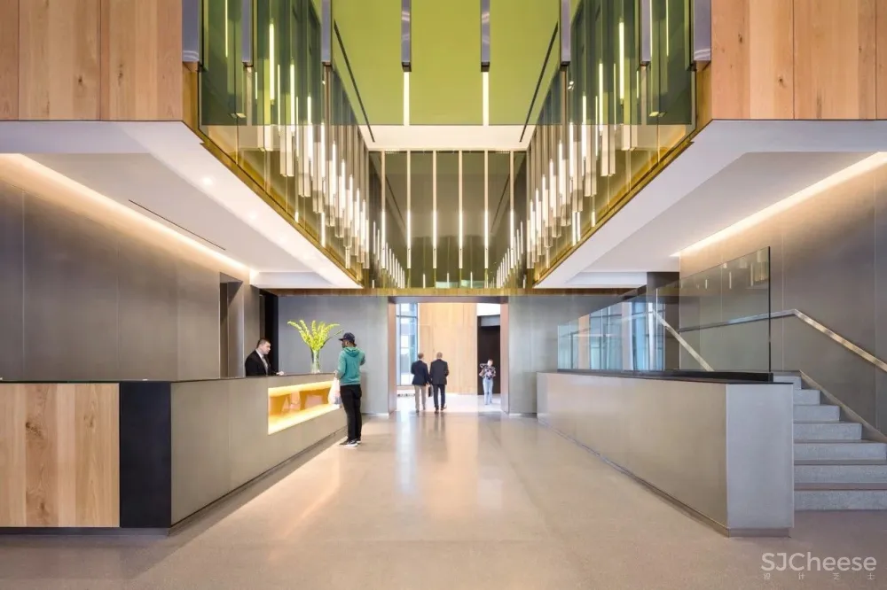 Jean-Gabriel Neukomm | John Pawson的门徒与学生