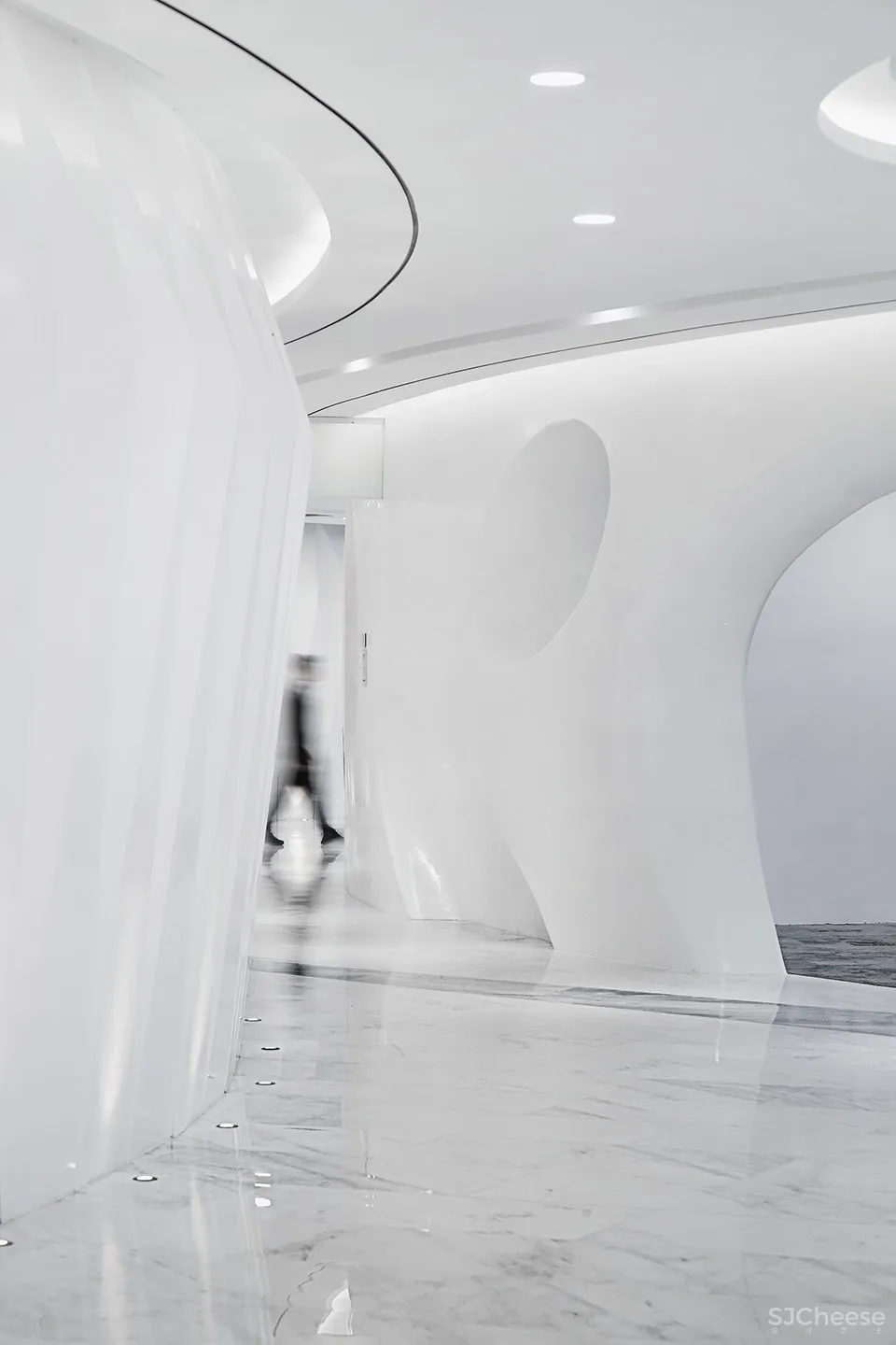 最新 | 杭州矩典建筑:杭州珀莱雅集团总部大楼 首