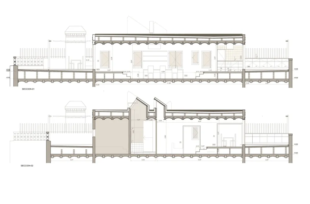 LoCa Studio | 西班牙 Els Terrats 公寓