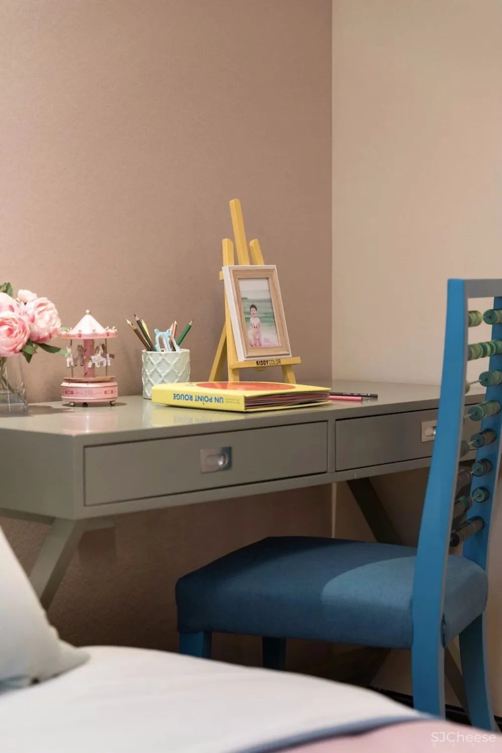 250㎡新中式东方韵味复式别墅样板房设计方案丨美到极致