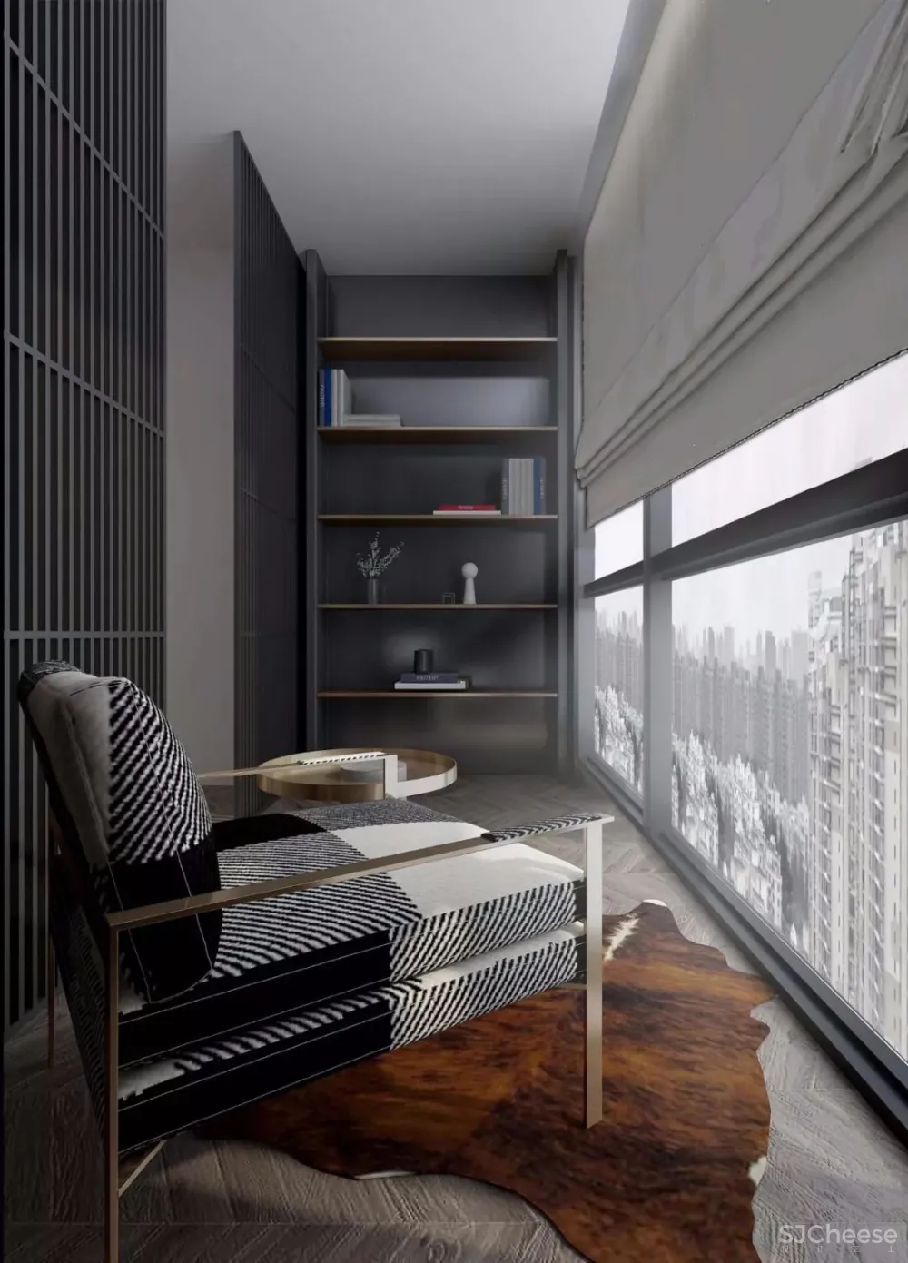 北京300m²顶级轻奢大平层 | 北京恒田建筑设计