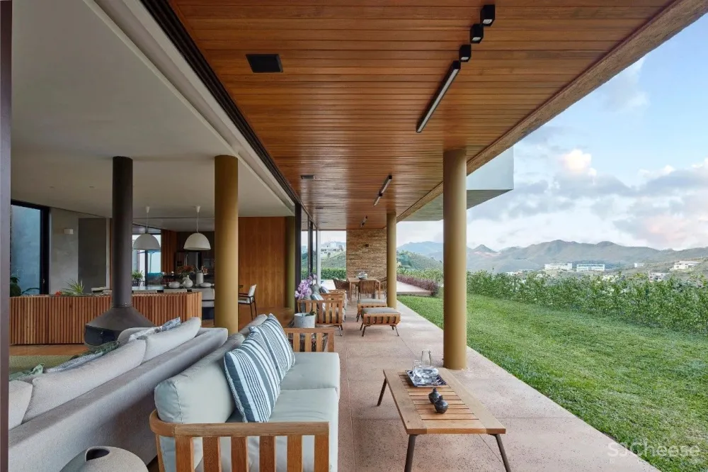 David Guerra | 丰富记忆的独特空间