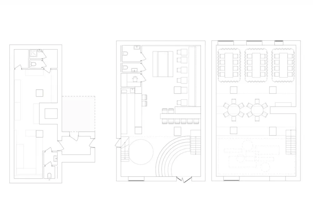 230㎡基辅KITAYSKYI PRIVET中餐厅 | Slava Balbek 首