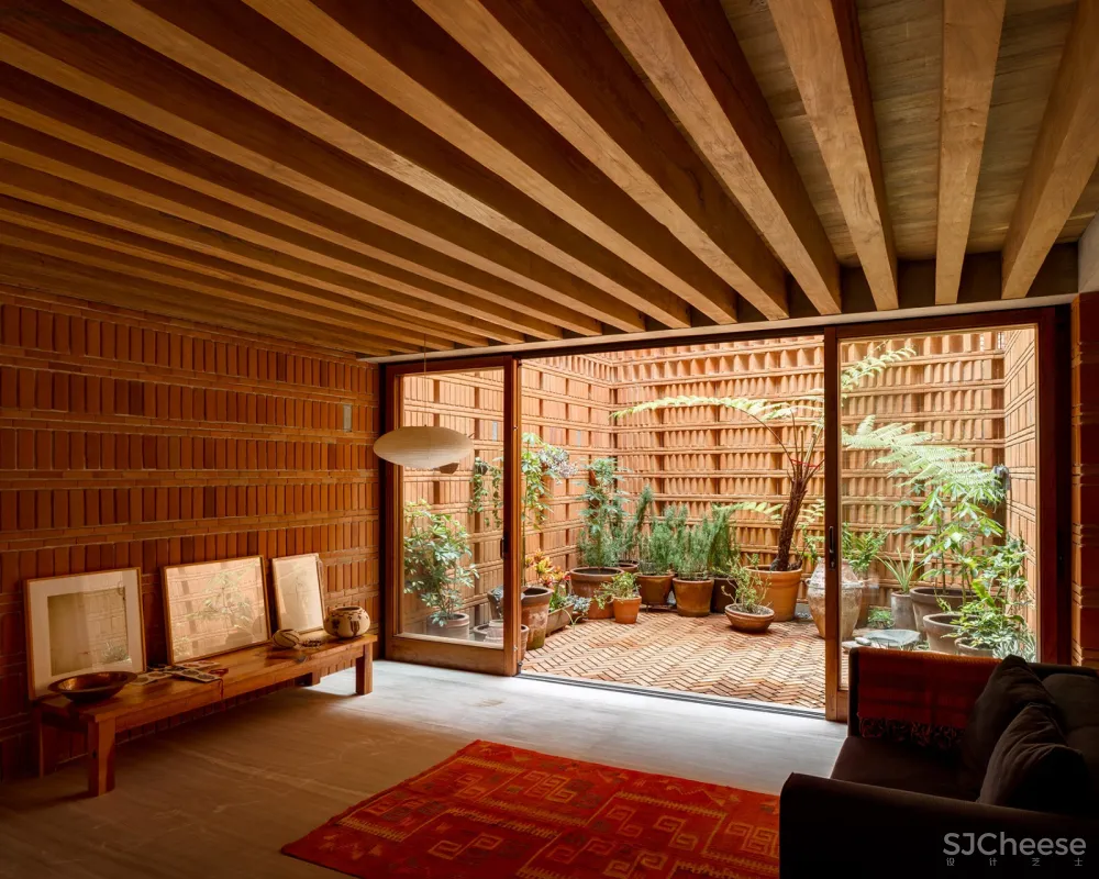 Iturbide工作室,墨西哥 / Taller de Arquitectura 首