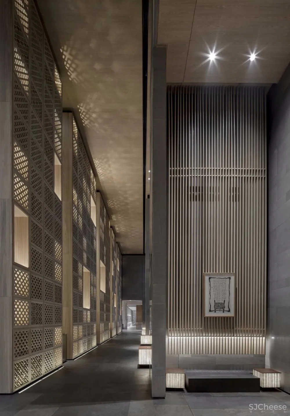 新作 | 隐喻东方,超然物外的淳朴生活 首