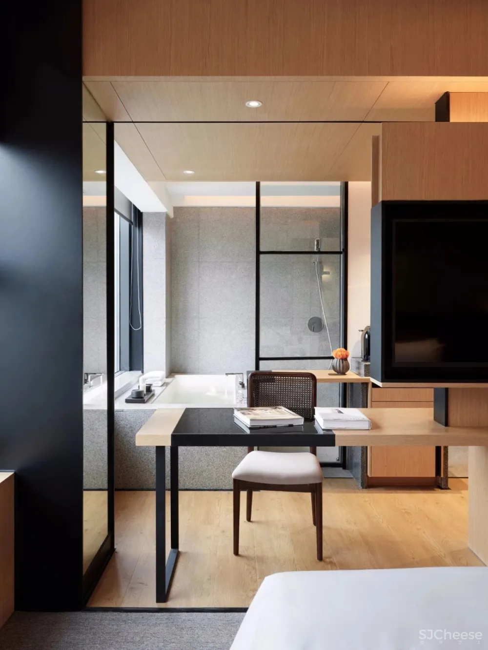 新作 | 成都新开一家超有格调的设计师酒店