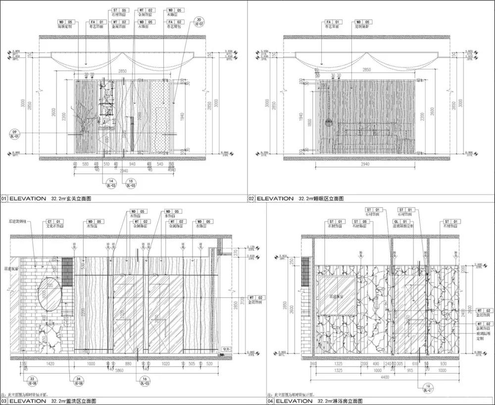 春风十里小镇帐篷酒店,浙江 / 杭州寰廷建筑工程设计有限公司 首