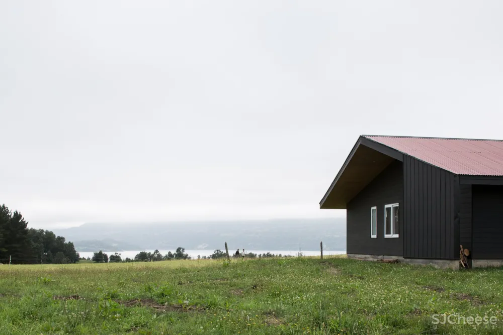 ABESTUDIO | 智利乡村别墅 Casa Panguipulli